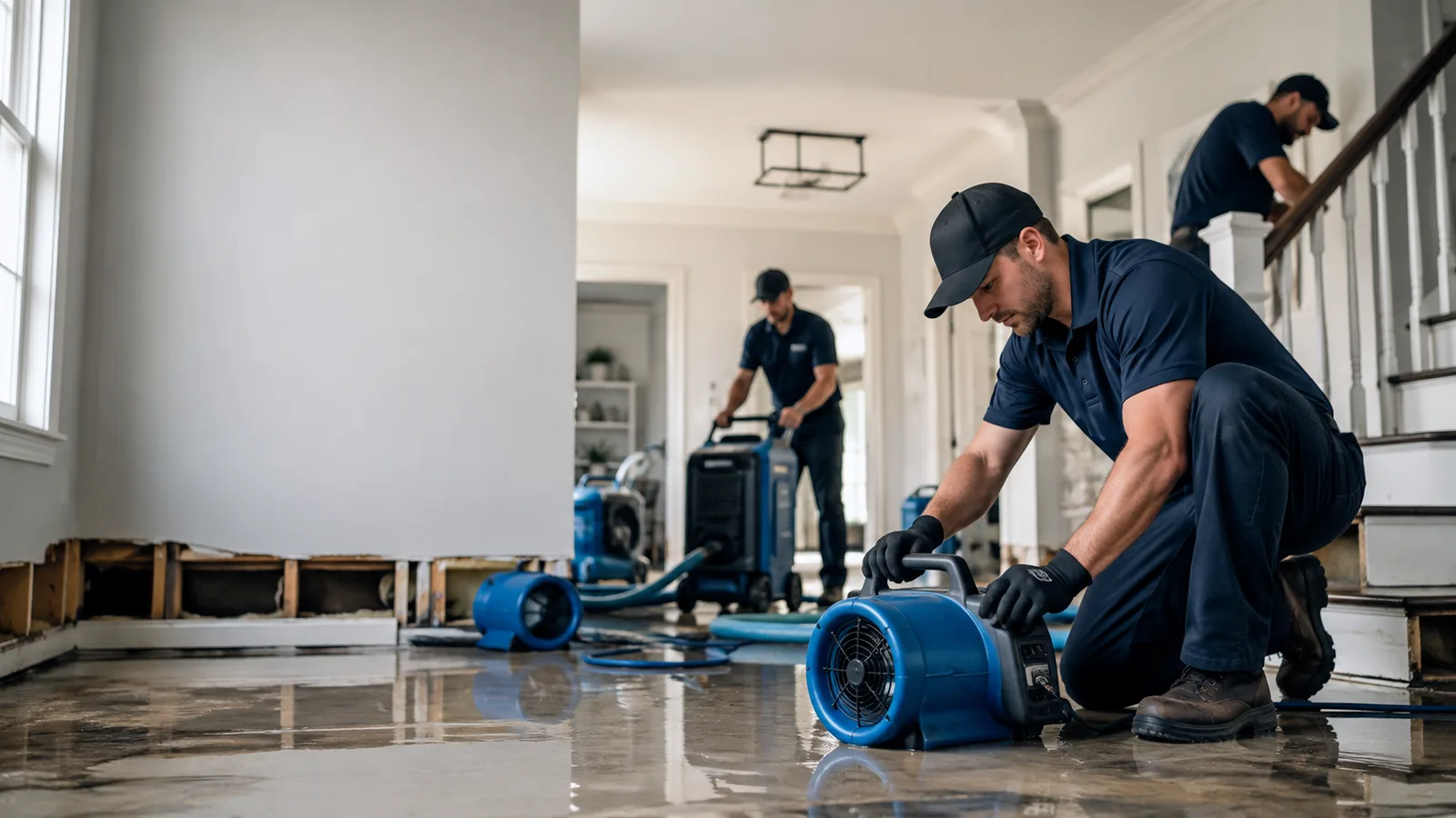 Water Damage Restoration in Ozan, AR near me